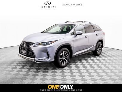 Used 2022 Lexus RX 350L Premium