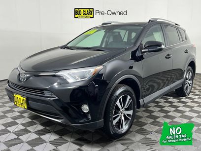 Used 2018 Toyota RAV4 XLE w/ Plus Extra Value Package