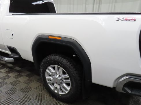 Used 2022 GMC Sierra 2500 SLE w/ SLE Value Package; image 42