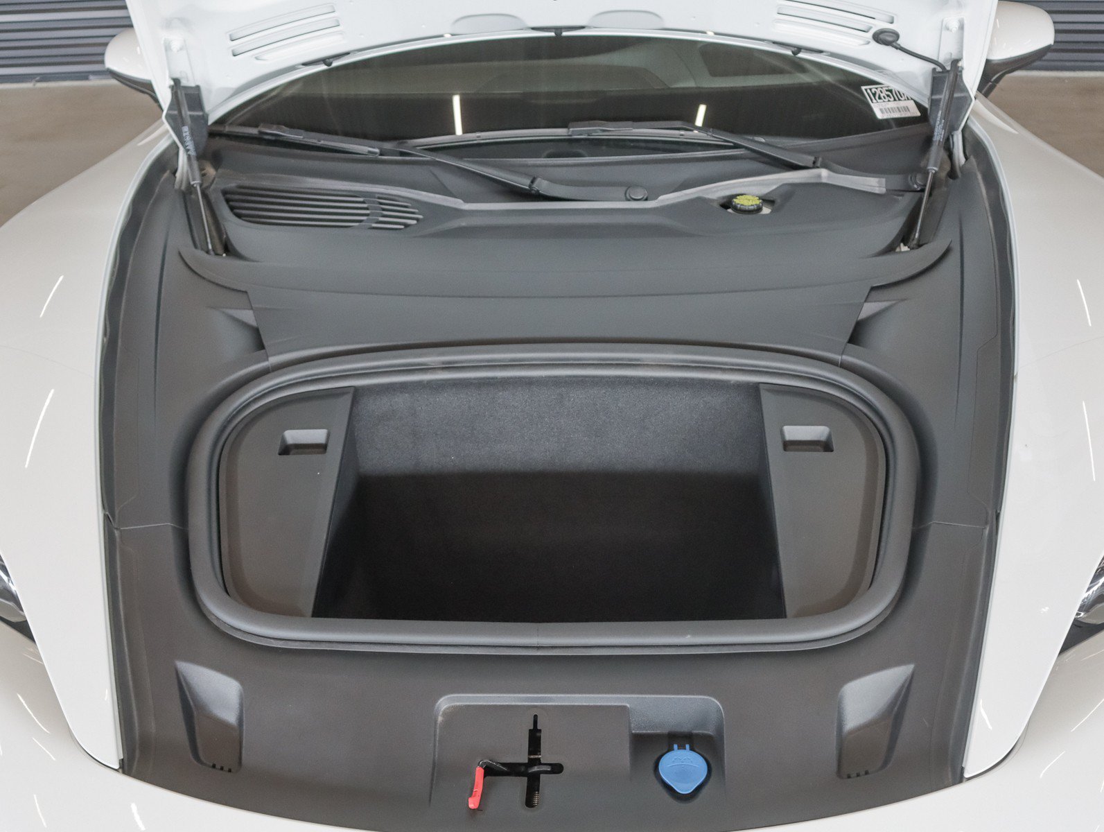 Certified 2024 Porsche Taycan w/ Premium Package RWD image 28
