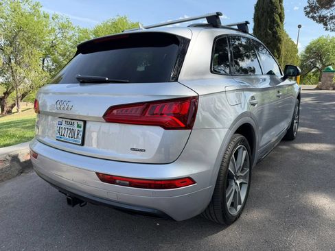 Used 2019 Audi Q5 2.0T Premium Plus w/ Premium Plus Package AWD/4WD image 5