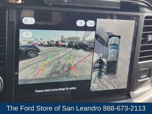 New 2025 Ford F150 Lariat w/ Equipment Group 502A High image 19