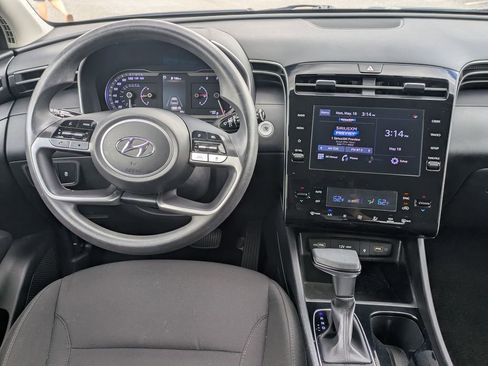 Used 2024 Hyundai Tucson SEL FWD image 24