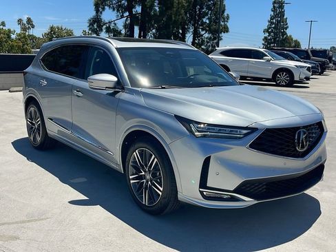 New 2026 Acura MDX w/ Advance Package image 7