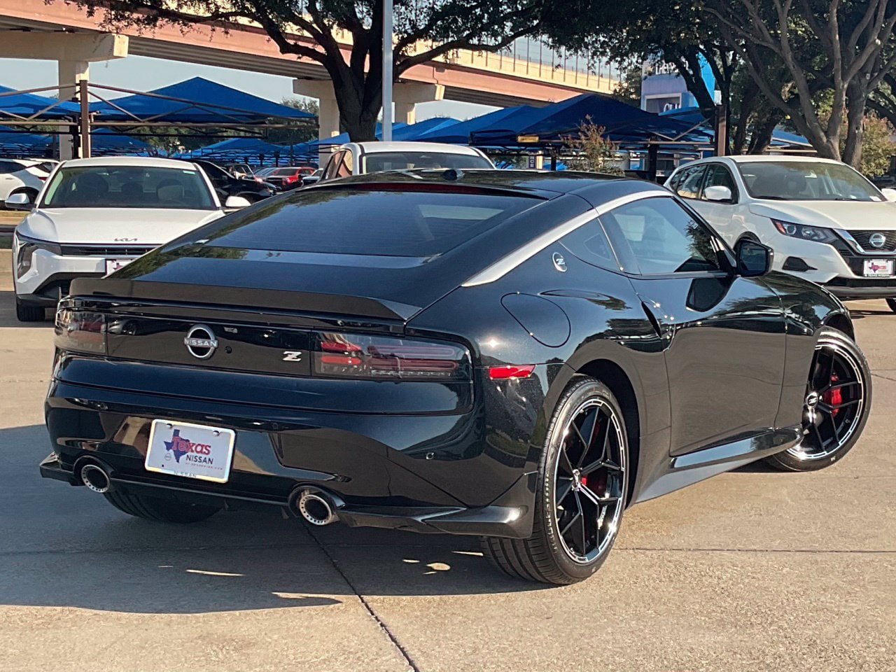 New 2027 Nissan Z Performance RWD image 4