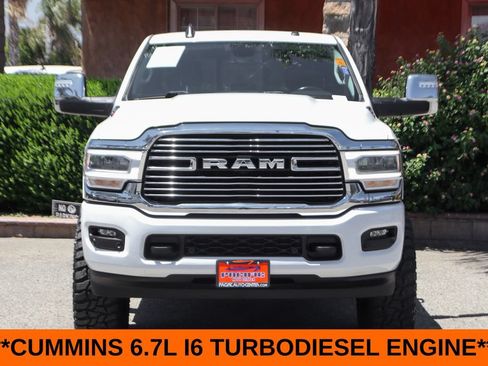 Used 2023 RAM 2500 Laramie AWD/4WD image 3