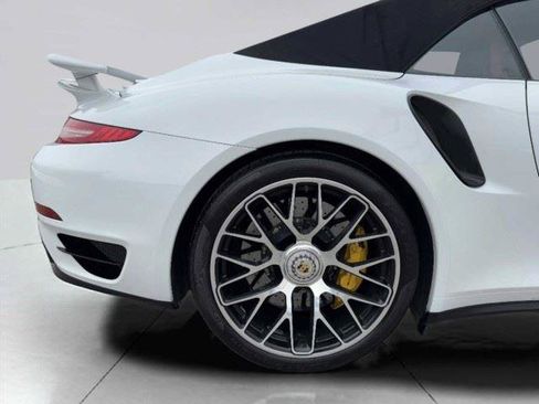 Used 2016 Porsche 911 Turbo AWD/4WD image 51