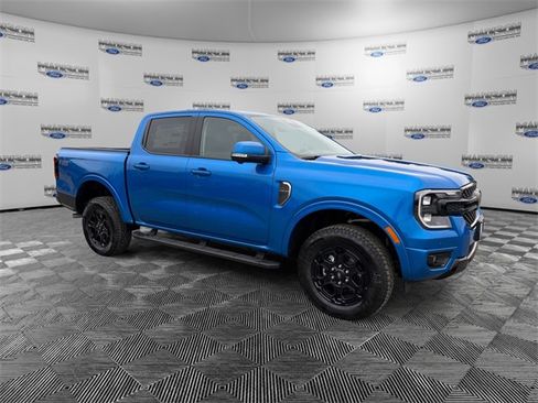 New 2025 Ford Ranger Lariat w/ FX4 Off-Road Package image 7