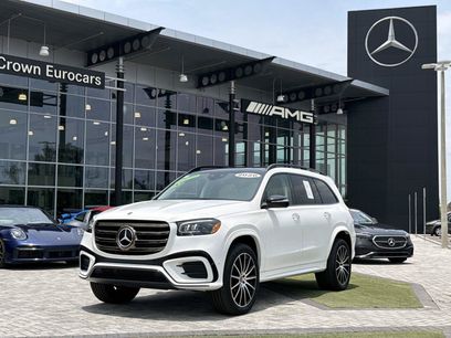 Certified 2026 Mercedes-Benz GLS 450 4MATIC