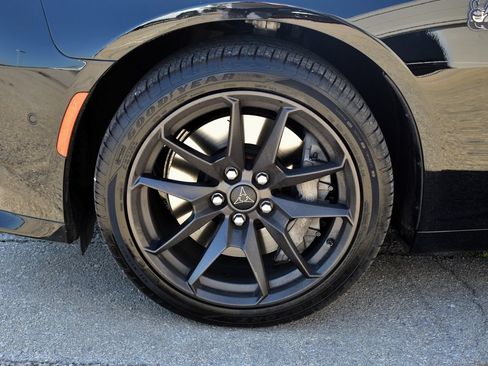 Used 2026 Dodge Charger Scat Pack w/ Blacktop Package AWD/4WD image 6
