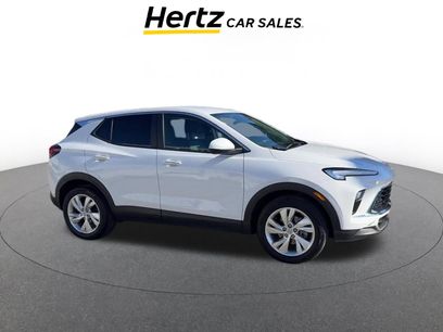 Used 2025 Buick Encore GX Preferred