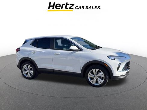 Used 2025 Buick Encore GX Preferred image 1