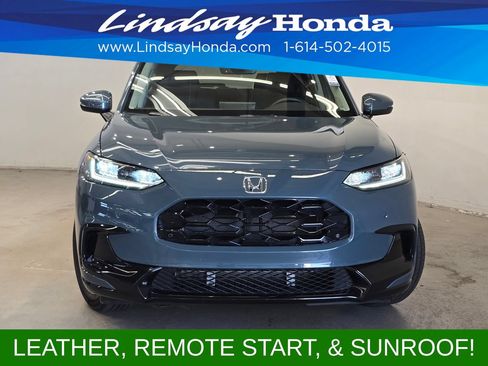 Used 2024 Honda HR-V EX-L image 2