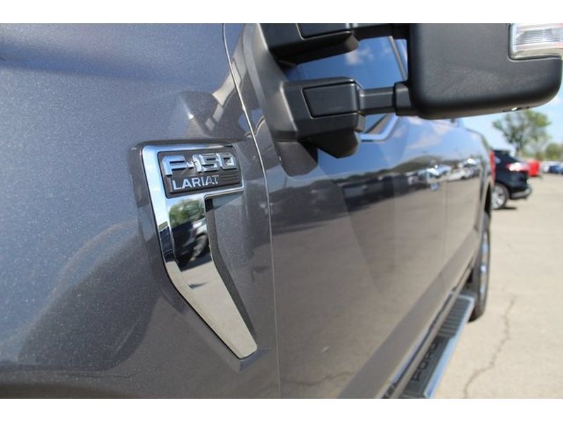 Used 2023 Ford F150 Lariat w/ Trailer Tow Package AWD/4WD image 24