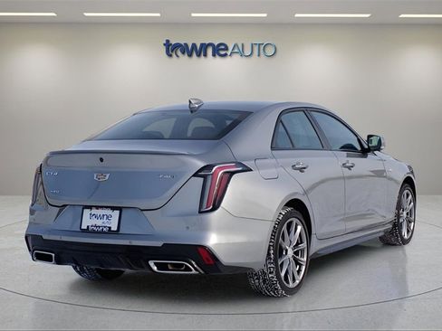 Used 2025 Cadillac CT4 Sport image 5