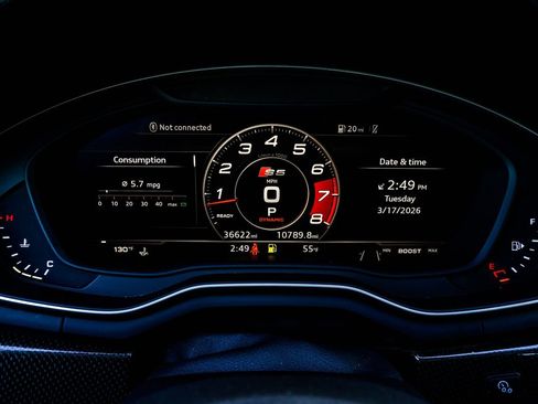 Used 2019 Audi S5 Prestige image 30