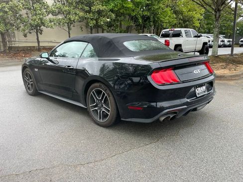 Used 2021 Ford Mustang GT Premium w/ Equipment Group 401A RWD image 5