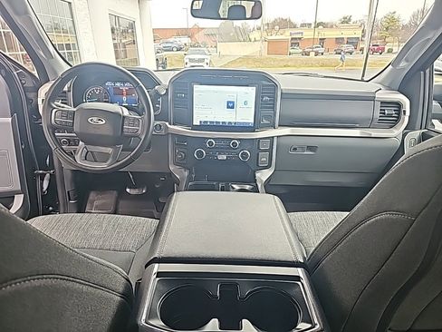 Used 2023 Ford F150 XLT w/ Equipment Group 302A High image 12