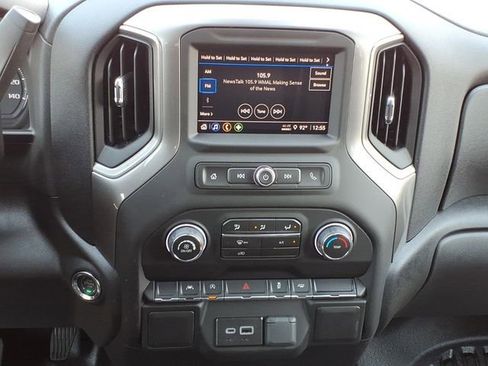New 2026 Chevrolet Silverado 1500 W/T RWD image 13