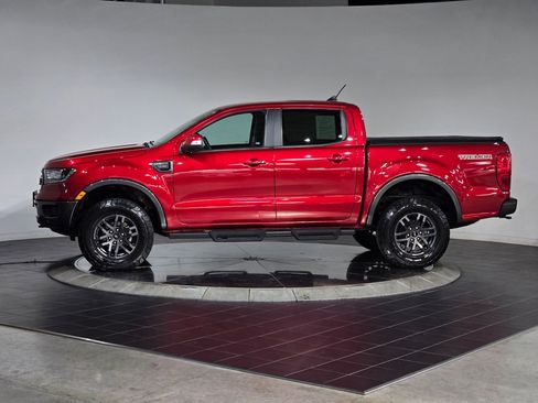 Used 2021 Ford Ranger Lariat w/ Tremor Off-Road Package image 11