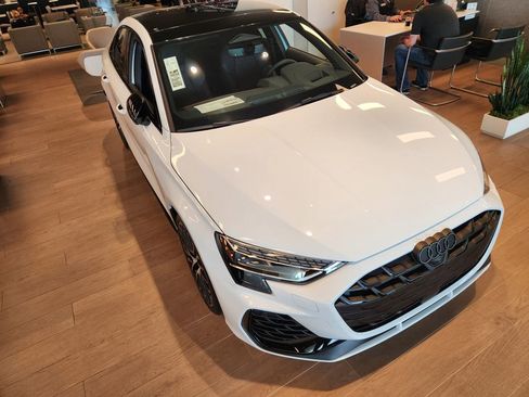 New 2026 Audi S3 Premium AWD/4WD image 4