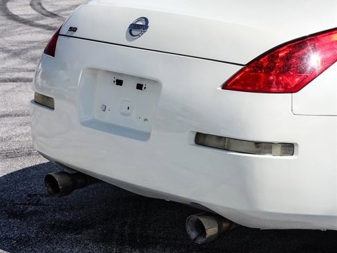 Used 2003 Nissan 350Z Touring image 8