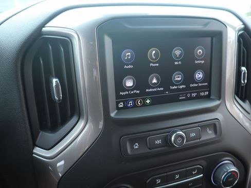 New 2026 Chevrolet Silverado 1500 Custom Trail Boss image 4