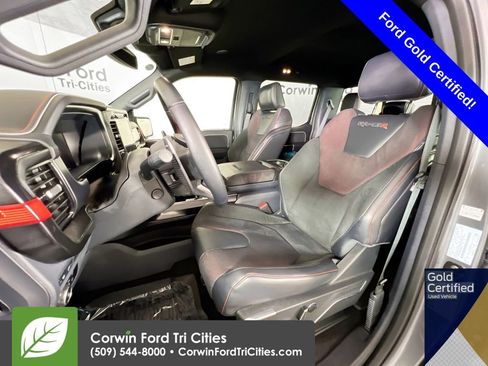 Used 2024 Ford F150 Raptor w/ Equipment Group 803A Raptor R AWD/4WD image 25