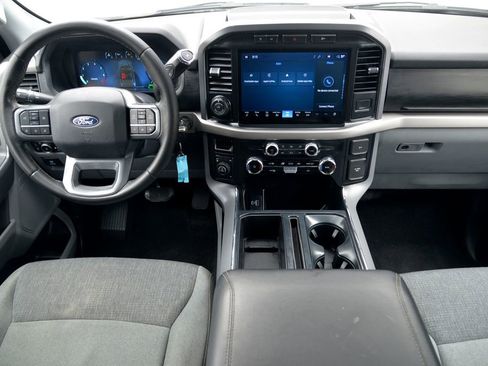 Used 2024 Ford F150 XLT w/ Mobile Office Package AWD/4WD image 17