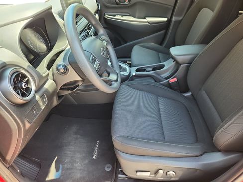 Used 2023 Hyundai Kona SEL w/ Cargo Package AWD/4WD image 10