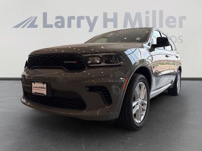 New 2026 Dodge Durango GT