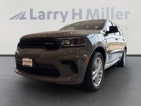 New 2026 Dodge Durango GT AWD/4WD image 1