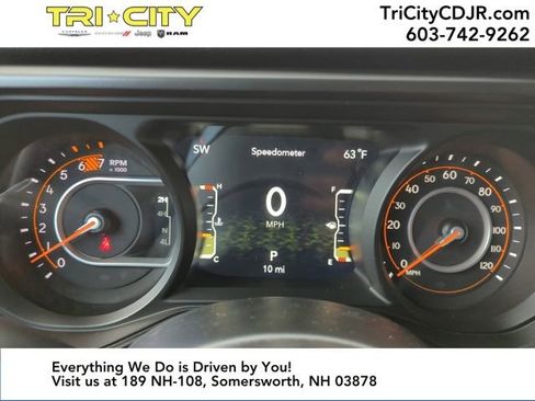 New 2025 Jeep Wrangler Sport S image 16