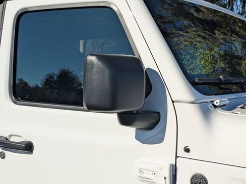 New 2026 Jeep Wrangler Sport AWD/4WD image 12