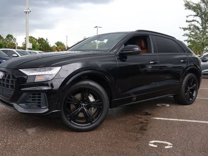 Used 2023 Audi Q8 Premium w/ Convenience Package