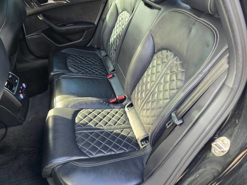 Used 2016 Audi S6 Prestige w/ Prestige Package AWD/4WD image 26