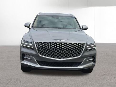 Used 2022 Genesis GV80 3.5T Advanced + image 3