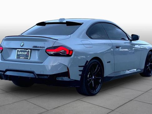 Used 2023 BMW 230i Coupe w/ M Sport Package RWD image 11