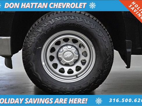 New 2026 Chevrolet Silverado 1500 W/T w/ WT Safety Package image 31