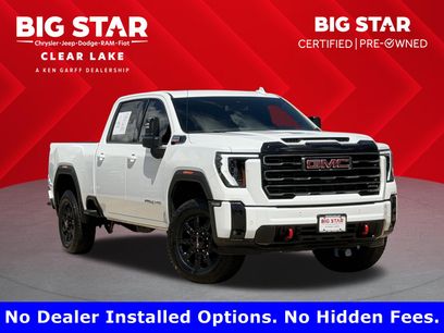Used 2025 GMC Sierra 2500 AT4