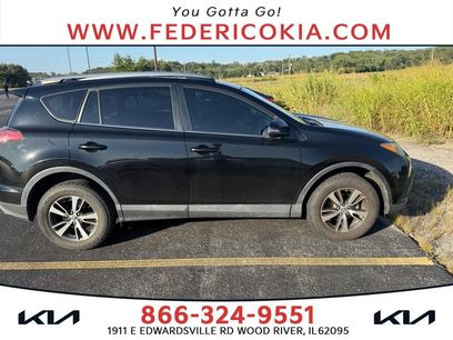 Used 2018 Toyota RAV4 XLE w/ Plus Extra Value Package