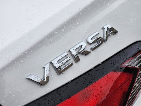 New 2025 Nissan Versa SV w/ Trunk Package image 8