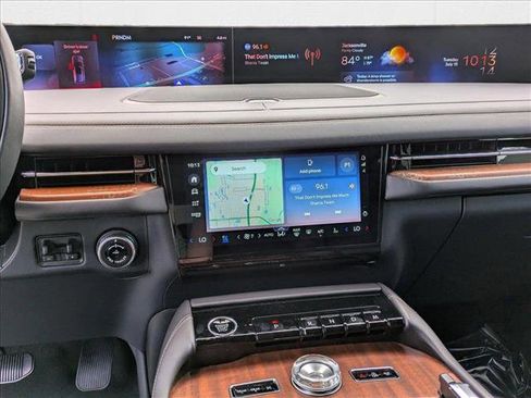 New 2025 Lincoln Navigator Black Label image 13