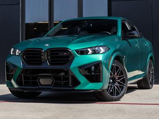 Used 2025 BMW X6 M Competition w/ Executive Package image 1