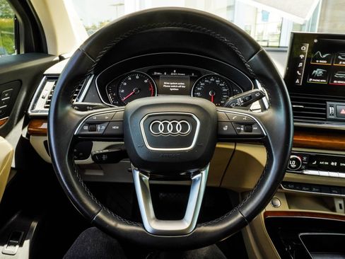 Used 2021 Audi Q5 2.0T Premium w/ Convenience Package AWD/4WD image 28