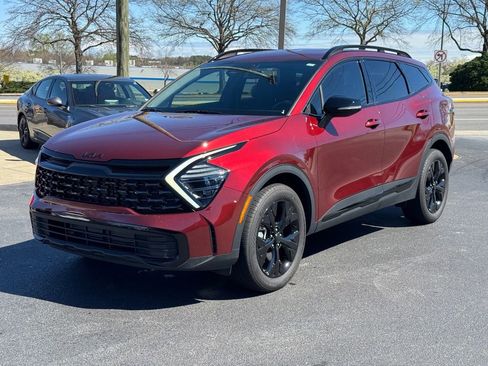 Used 2025 Kia Sportage X-Line image 7