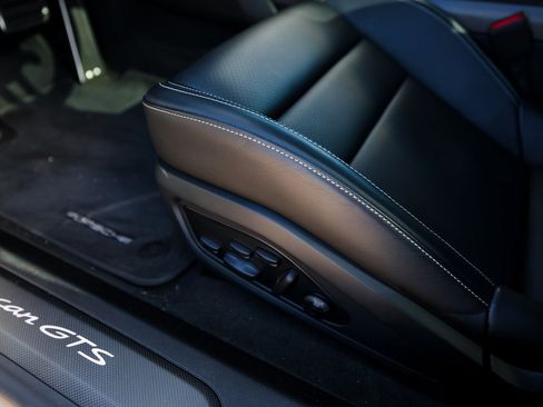 Certified 2025 Porsche Taycan GTS image 14