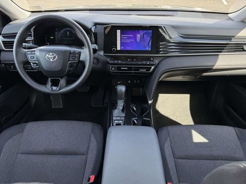 Certified 2025 Toyota Camry LE image 2