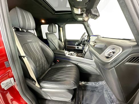 Certified 2022 Mercedes-Benz G 63 AMG G 63 AMG image 29