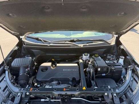 Used 2021 Chevrolet Equinox LT AWD/4WD image 29